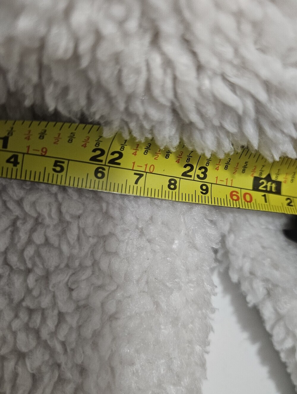 Lululemon Cinchable Fleece Zip Up - Picture 9 of 9